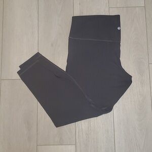 Rare Find Lululemon Align High Rise Pant Size 20